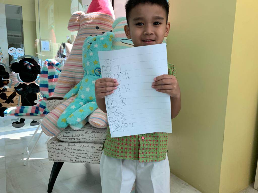 English Phonics Lessons at Phonics World Indonesia