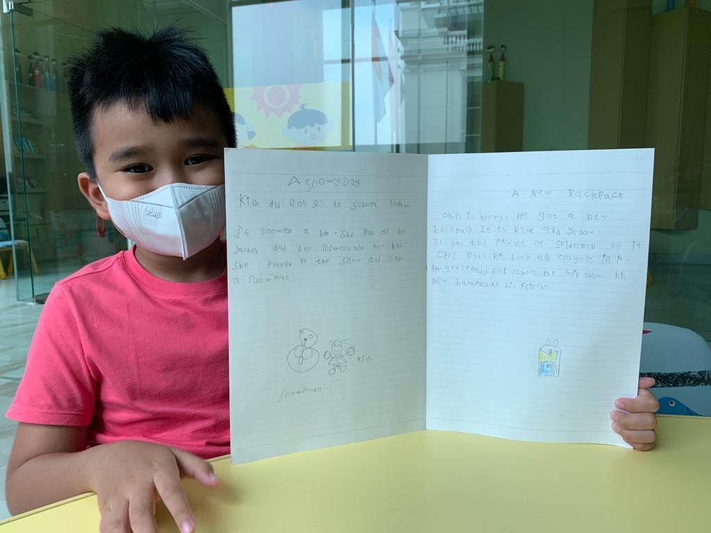 English Phonics Lessons at Phonics World Indonesia