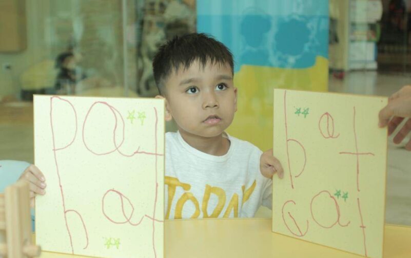 JasperStory at Phonics World