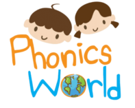 Phonics World Indonesia Logo