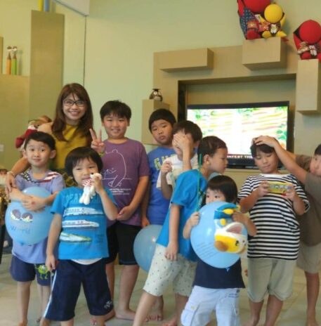 Phonics World Indonesia at South Jakarta